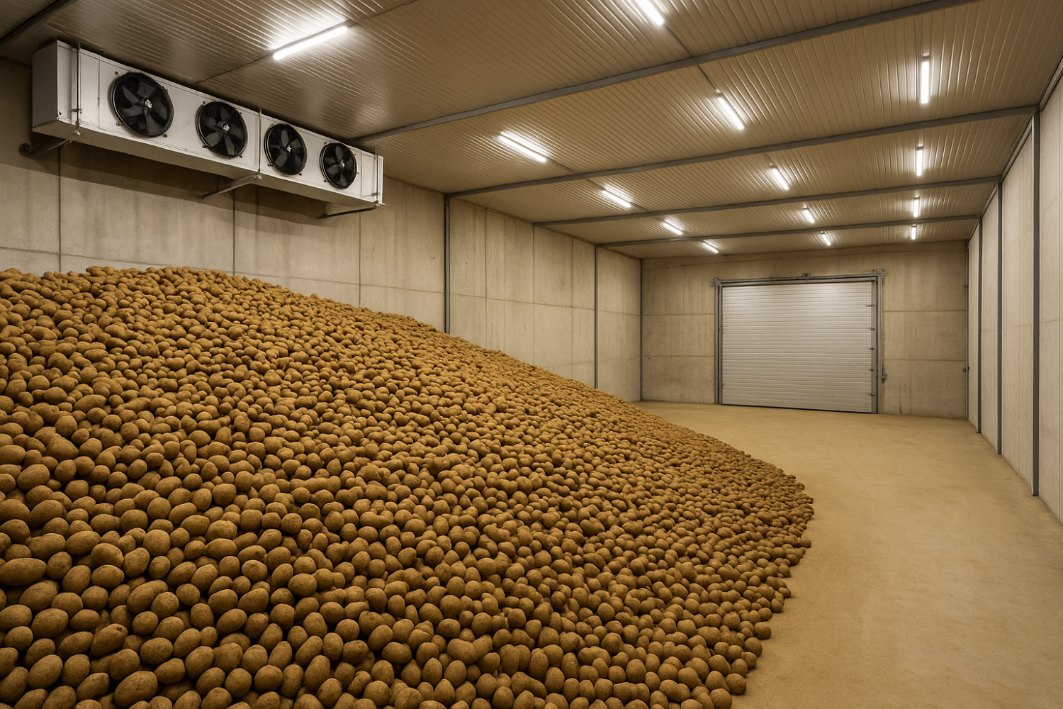 Türkiye'de Patates İhracatı Yapan Firmalar: