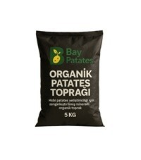 Organik Patates Toprağı  – 10 KG