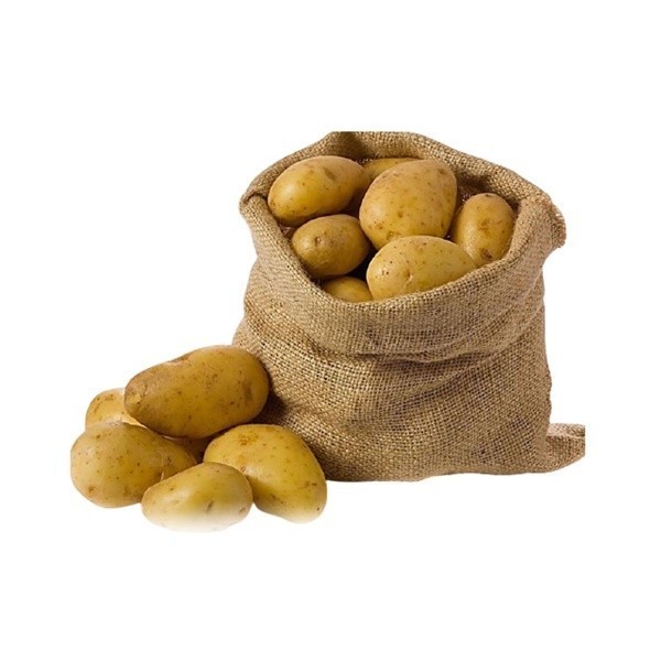 Afyon Agria Kızartmalık Patates -  10 KG